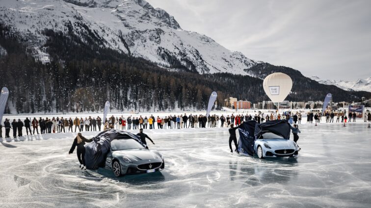 Der Vorhang fällt für THE I.C.E. St. Moritz 2025: Eine rekordverdächtige Ausgabe