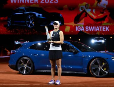 Erste Weltstars für den 48. Porsche Tennis Grand Prix stehen fest