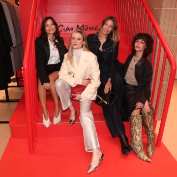 Grand Opening Event des Flagship Stores von “MAX&Co.” in München