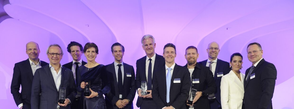 Verleihung 22. Best Brands Awards im Hotel Bayerischer Hof in München