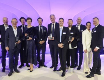 Verleihung 22. Best Brands Awards im Hotel Bayerischer Hof in München