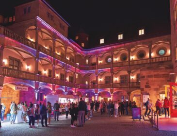 Das Programm der Langen Nacht der Museen in Stuttgart