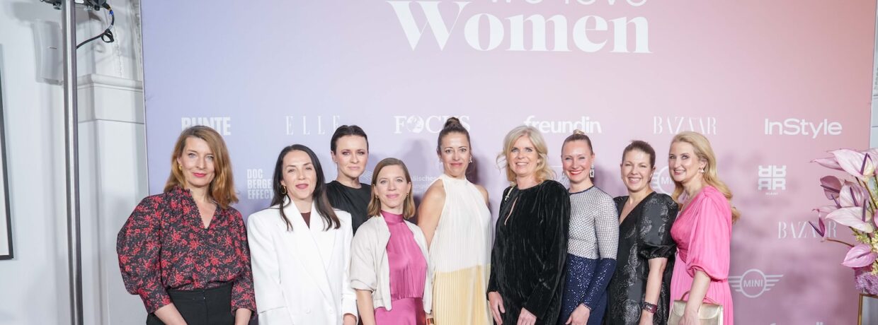 Women Dinner 2025 vom BurdaVerlag: Starke Marken und starke Frauen