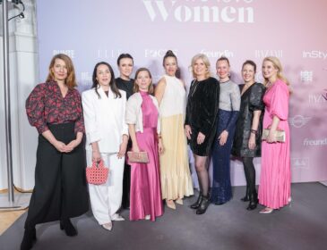 Women Dinner 2025 vom BurdaVerlag: Starke Marken und starke Frauen